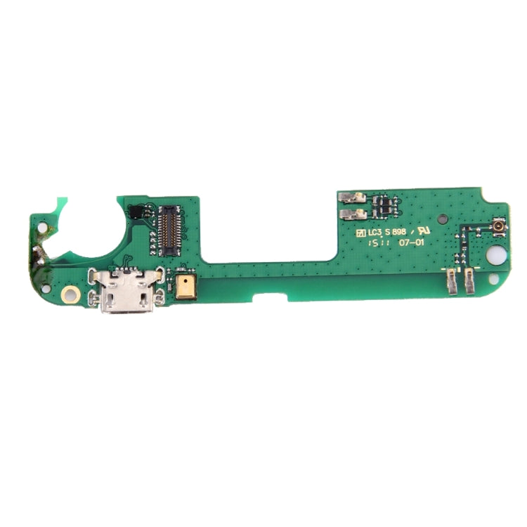 Scheda porta di ricarica per Lenovo S898, For Lenovo S898 Scheda porta di ricarica per Lenovo S898, For Lenovo S898